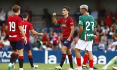 开云体育-阿拉维斯小球员轮换，备战下场比赛