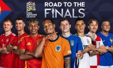 开云体育入口-克罗地亚霸气归来：欧国联赛场英雄传说