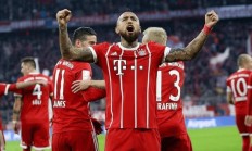 开云体育中国-拜仁慕尼黑大比分获胜，小组第一可期