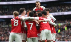 开云平台-阿森纳备战热刺，全队集结打造胜利之路