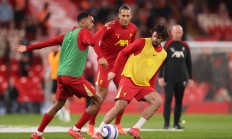 开云平台-利物浦球员调整战术，备战欧洲赛事