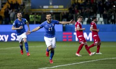 开云体育-北马其顿在欧预赛中赢得胜利