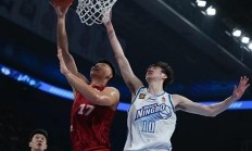 开云下载-天津男篮惜败河南队，积分榜下滑