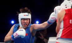 开云体育-爱尔兰拳击选手成功晋级八强