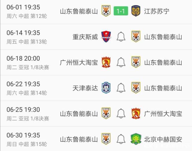 鲁能阵容失调败北，被苏宁逆转击败