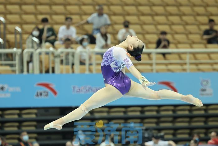 包含新晋冠军诞生！选手勇夺女子体操项目金牌的词条