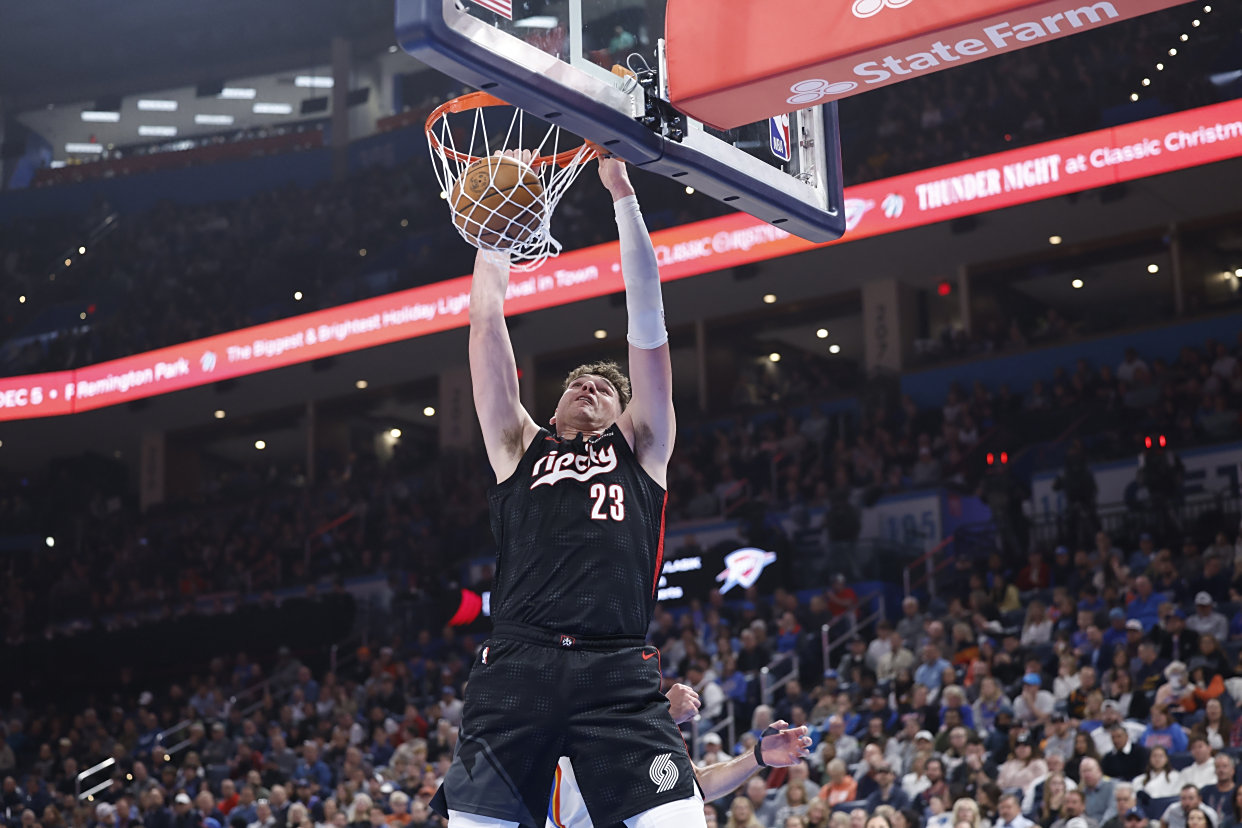 开拓者队稳定发挥，球队整体实力提升