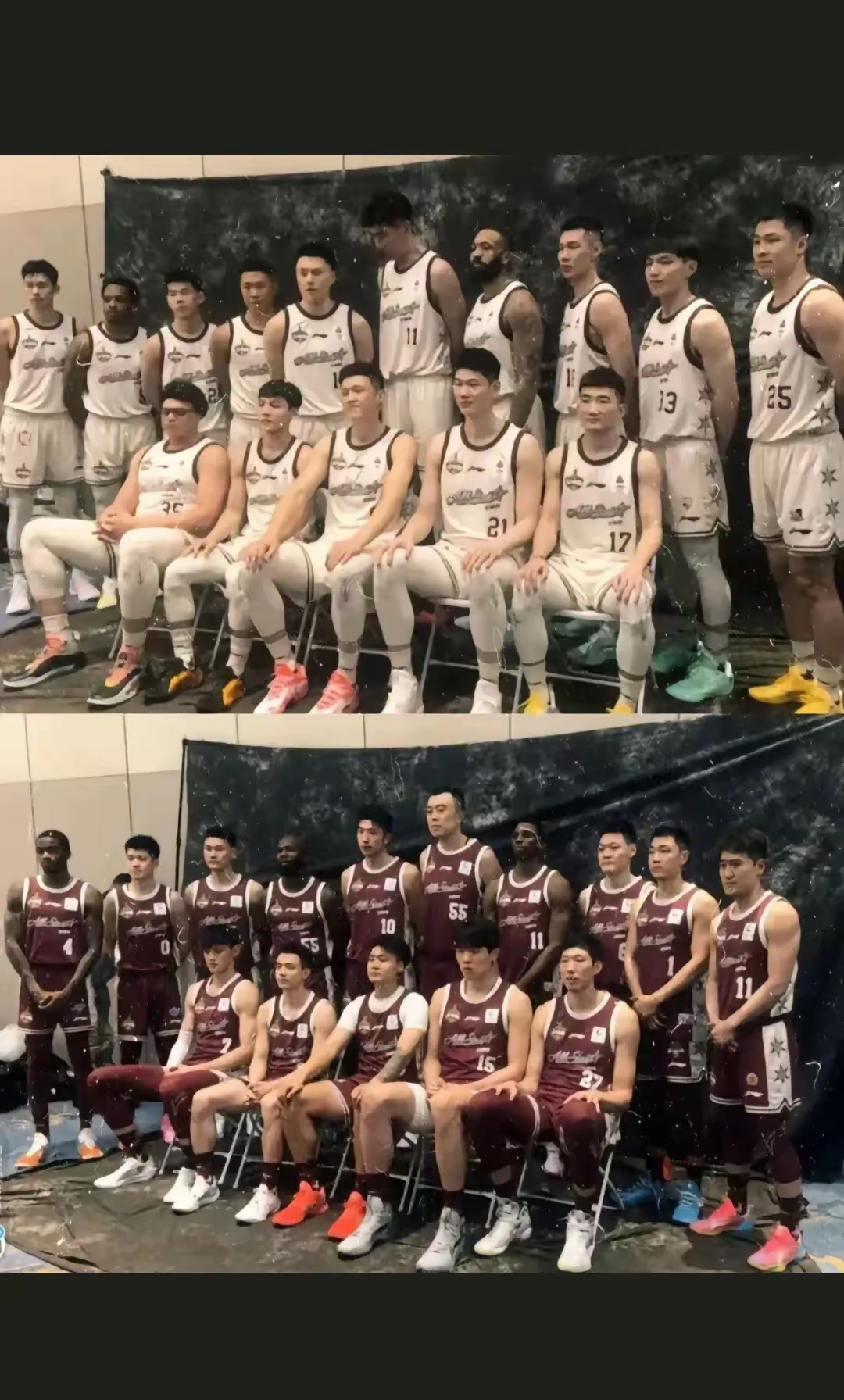 CBA开启新赛季,球队实力参差不齐 CBA开启新赛季,球队实力参差不齐