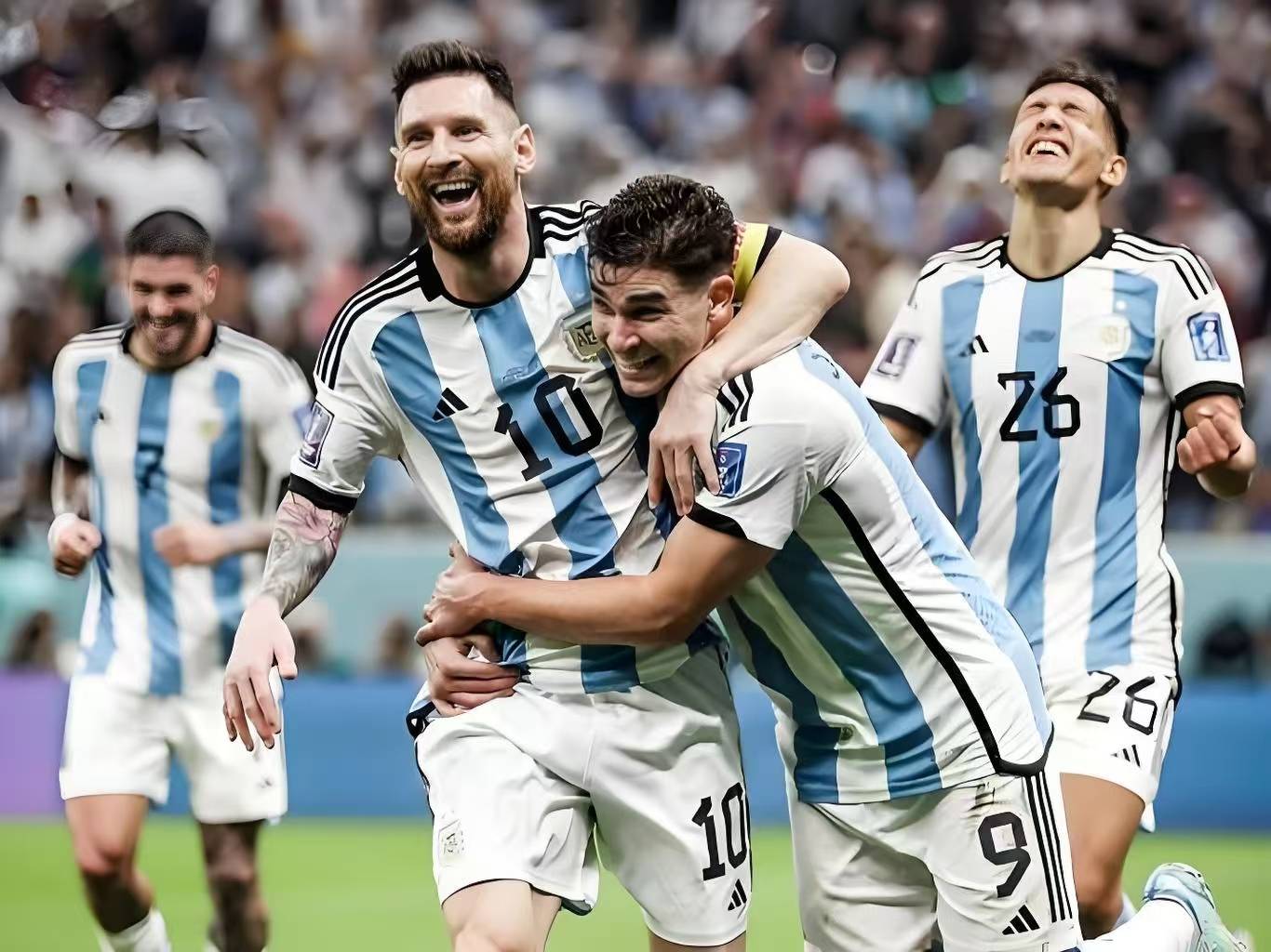 阿根廷橄榄球队逆转胜利晋级半决赛