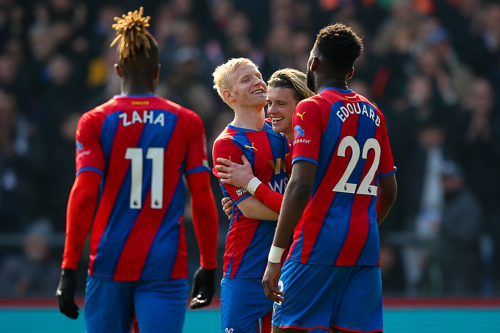 水晶宫客战汉姆联，保级实力有所增长的简单介绍