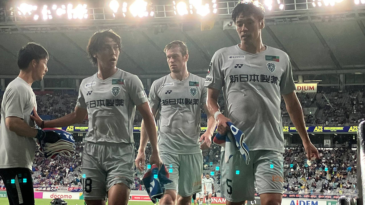 京都联赛球员在南美比赛中取得胜利