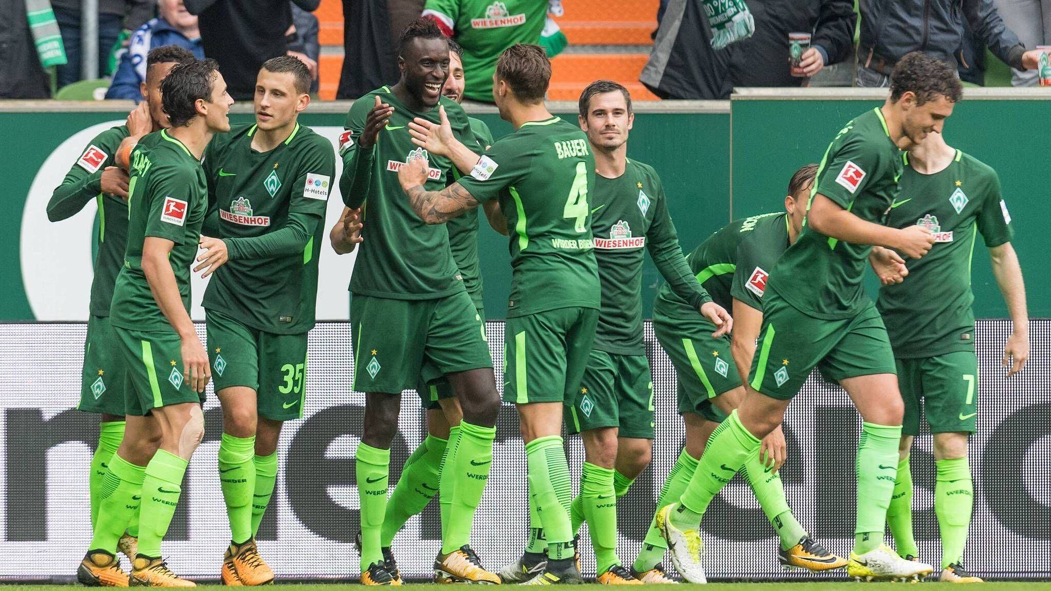 美因茨对决不来梅，拼搏不止的一场比赛的简单介绍