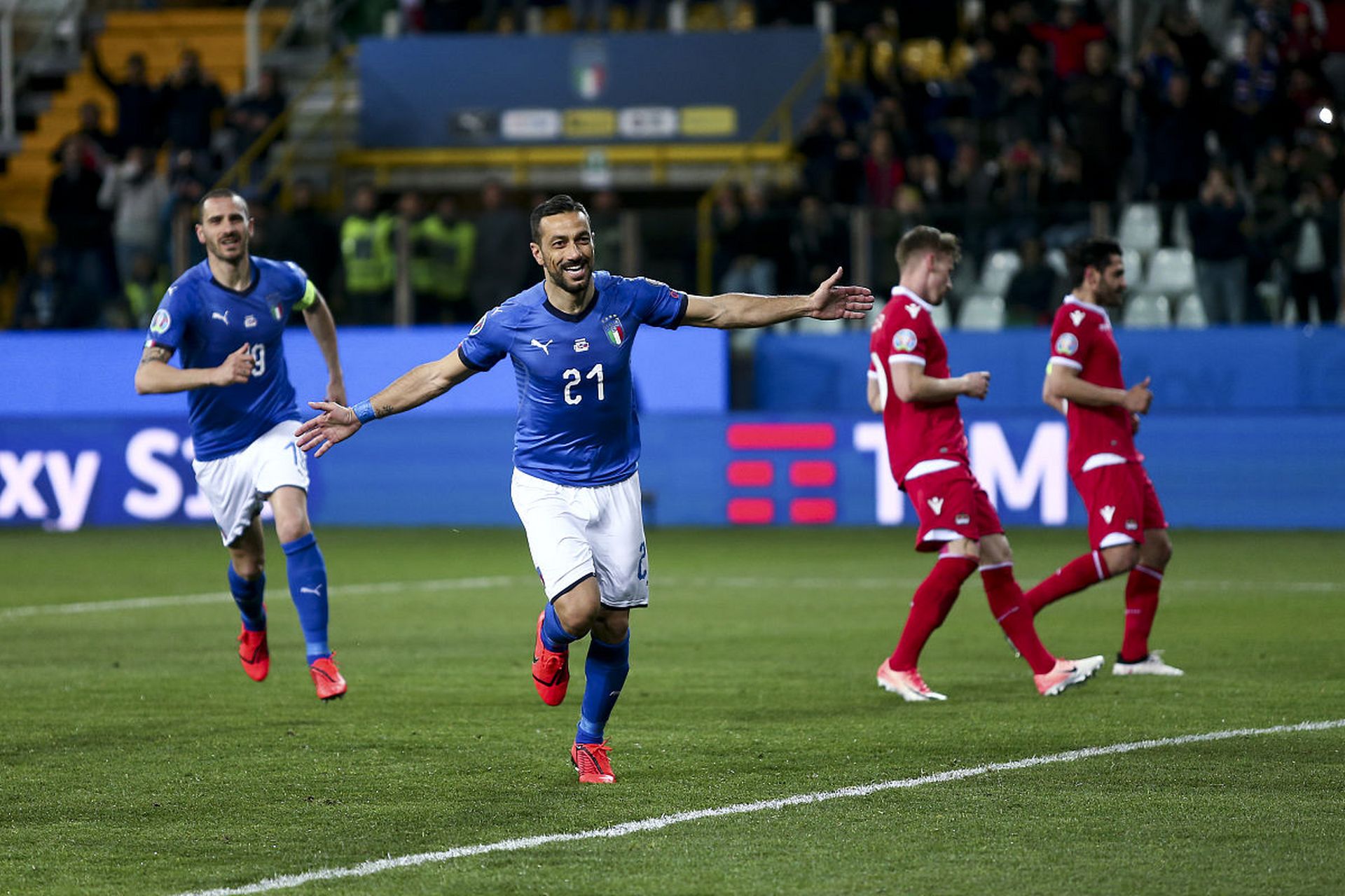 北马其顿在欧预赛中赢得胜利