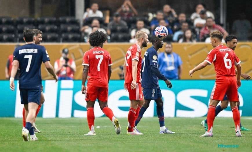 一场角逐！两支德国豪门队伍同场竞技的简单介绍