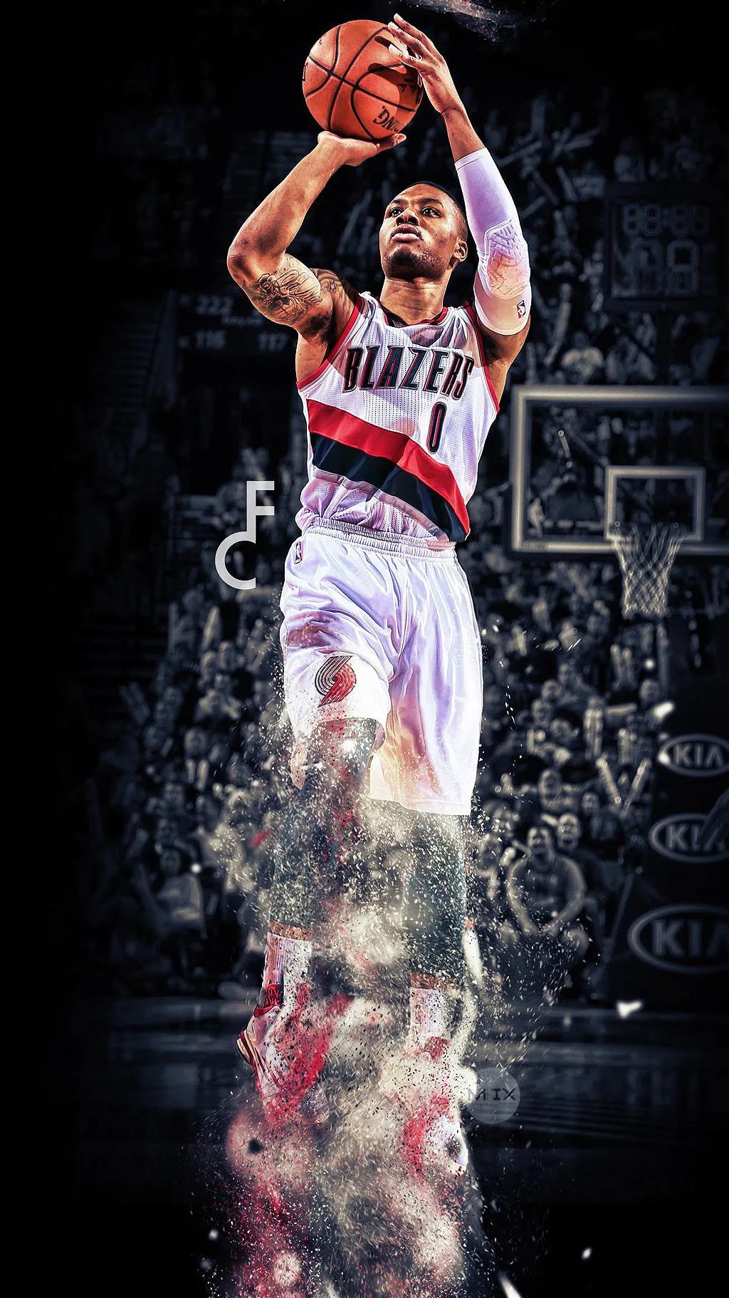 开拓者队客场连胜，逆袭快船队