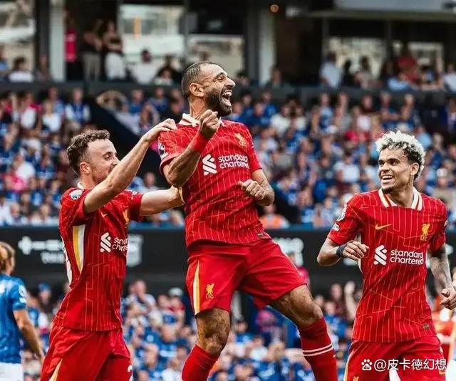 利物浦新援表现抢眼，助球队跻身前列的简单介绍