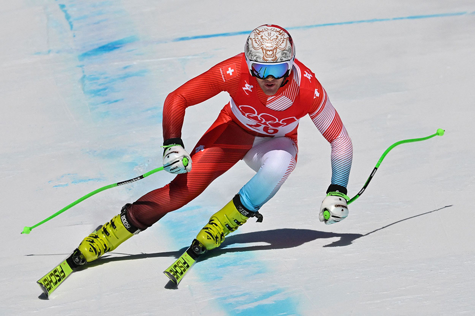 关于瑞士滑雪健儿称王,男子体操队实力压群雄的信息 关于瑞士滑雪健儿称王,男子体操队实力压群雄的信息