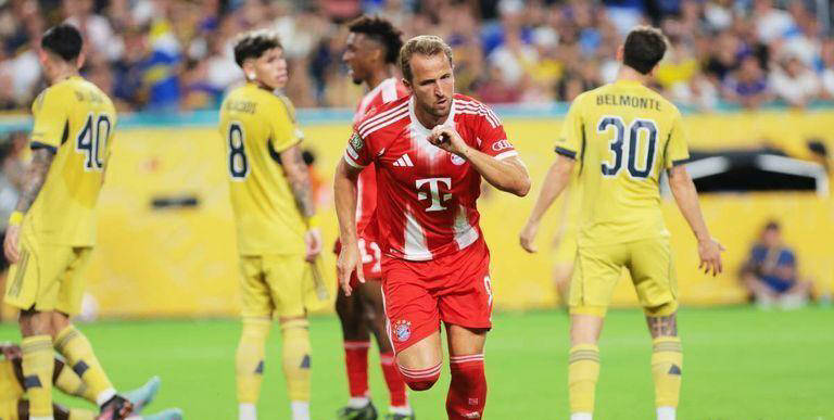 拜仁慕尼黑连胜沃尔夫斯堡,雄心勃勃 拜仁慕尼黑连胜沃尔夫斯堡,雄心勃勃