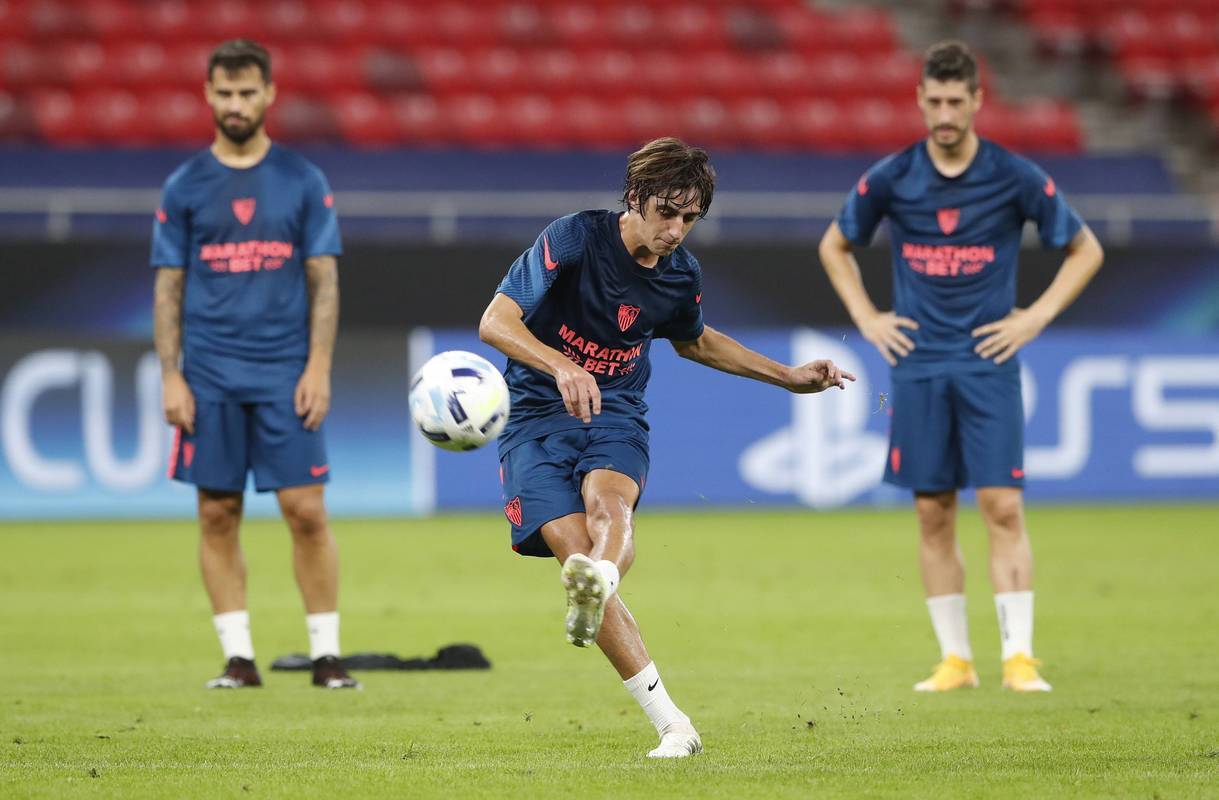 关于塞维利亚打破连败崭露头角的信息