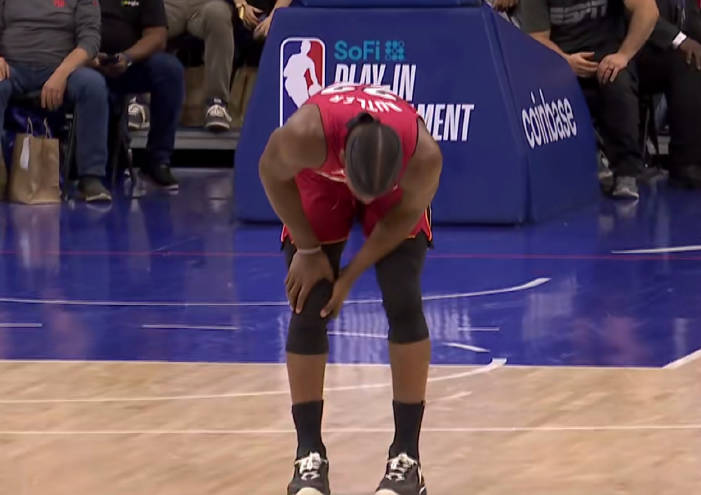 伤势暴露!球员疑似缺阵下场比赛 伤势暴露!球员疑似缺阵下场比赛