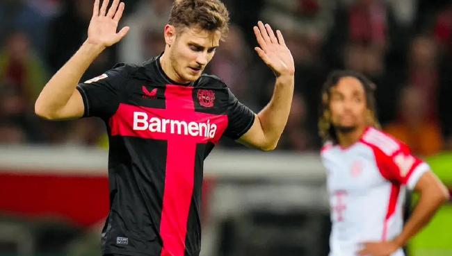 关于勒沃库森后卫遭遇停赛，球队备战受影响的信息