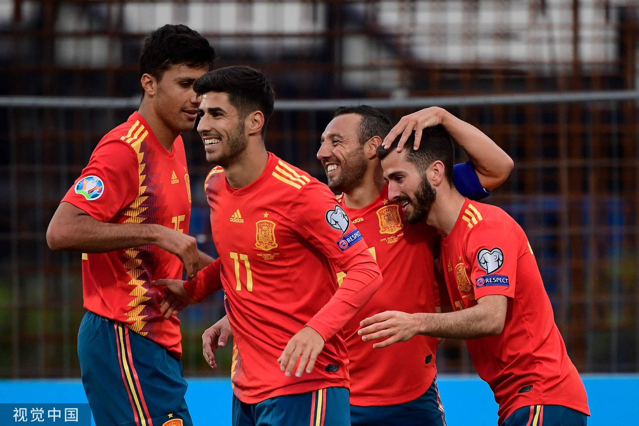 欧预赛激战连连，各国球队备战欧锦赛