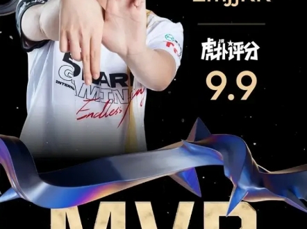 EDG轻取NS，Scout单局斩获MVP宿命之战四强赛，让粉丝疯狂欢呼