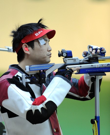 卡塔尔射击选手巅峰表现！获得锦标