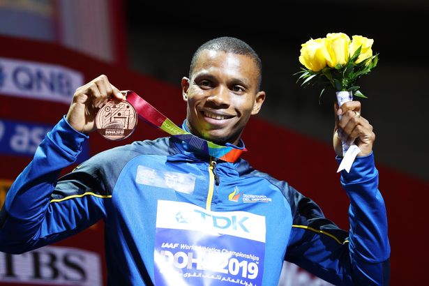 卡塔尔射击选手巅峰表现！获得锦标