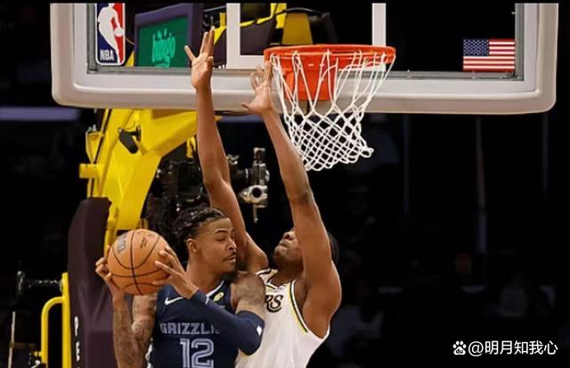 湖人遭逆转，失利灰熊