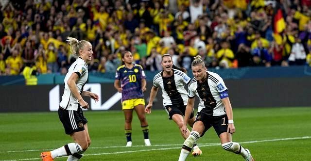 挪威队成功晋级，下一轮再进战阶段