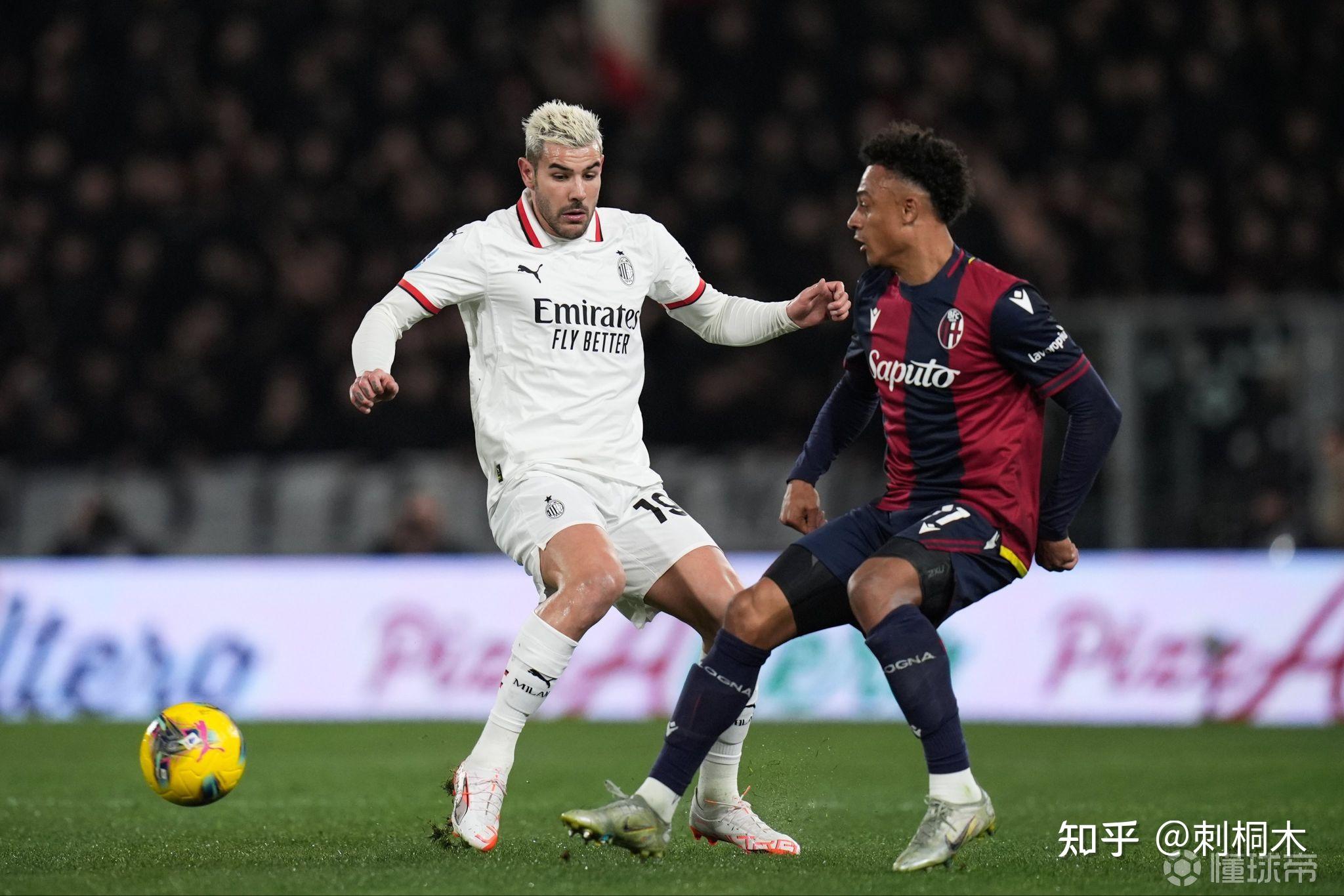 AC米兰客场不敌那不勒斯，遭遇两连败！