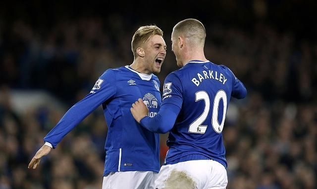 埃弗顿成功过关，斩获连胜助力排名