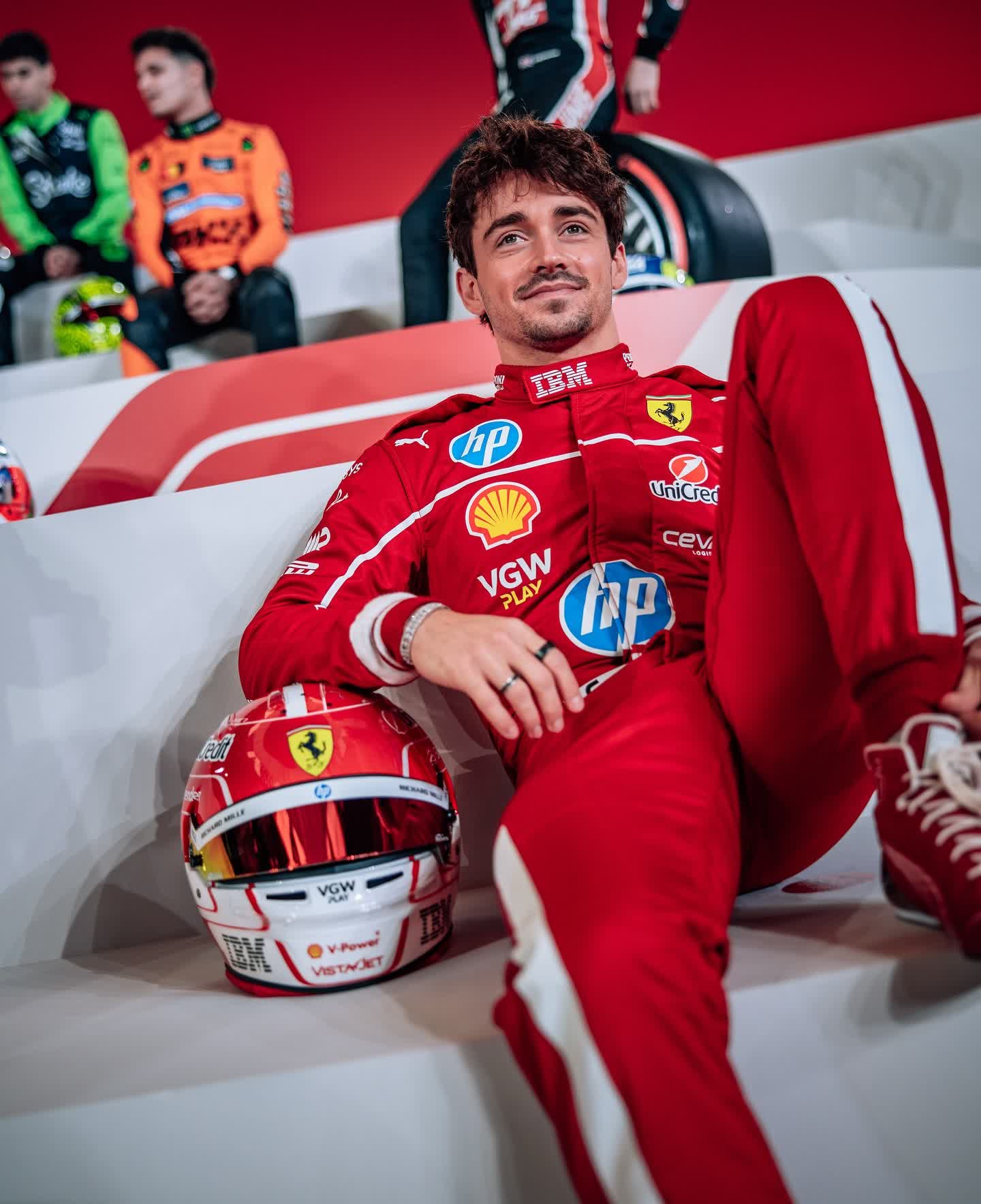 索伯车队轻取红牛车队，勒克莱尔点燃赛场的简单介绍