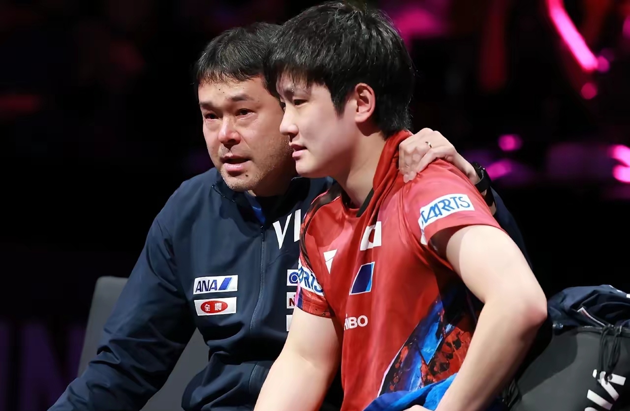 包含瑞典乒乓球队碾压波兰乒乓球队，张本智和送出助攻的词条